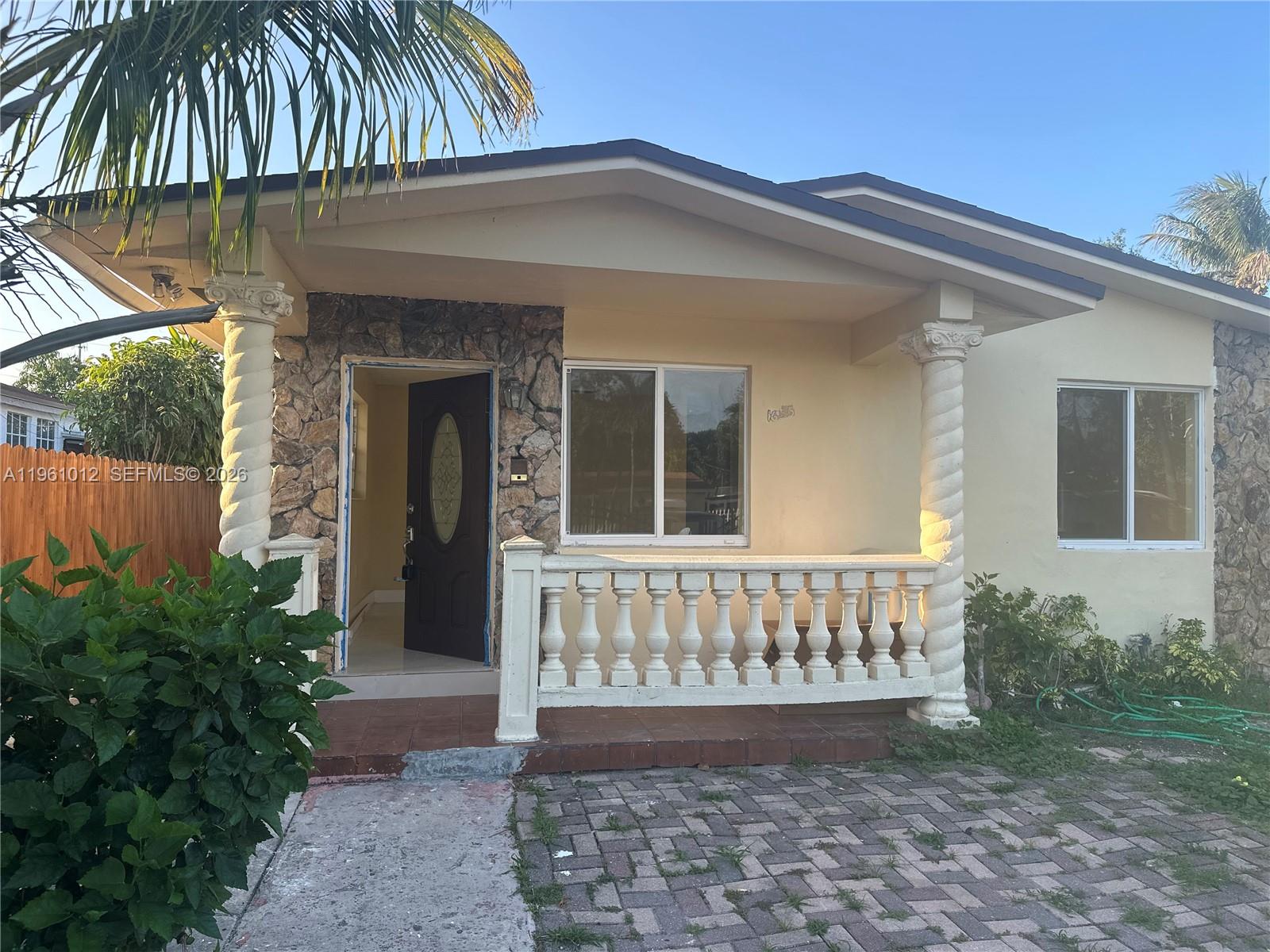 1655 NW 116th Street front, Miami, FL 33167, Miami