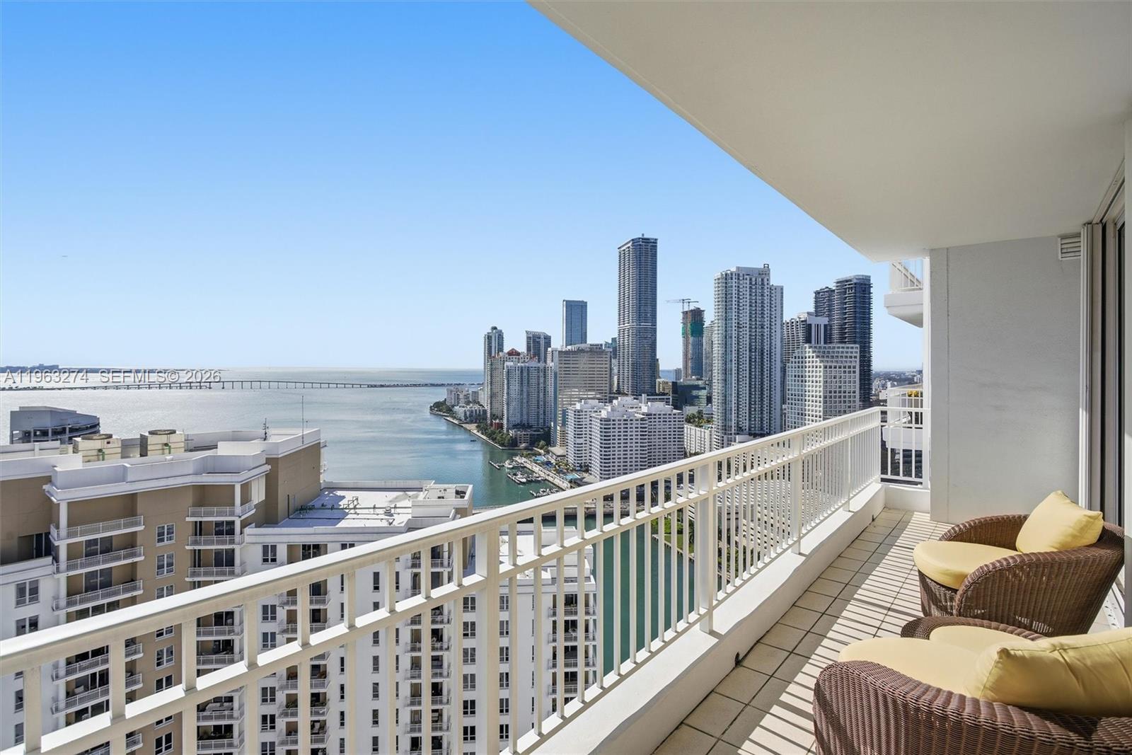 801 Brickell Key Boulevard 3209, Miami, FL 33131, Miami