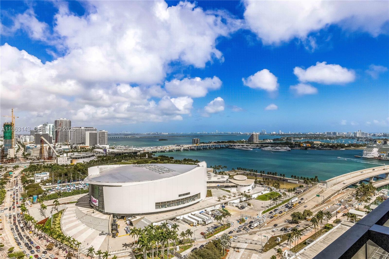 398 NE 5th Street 2205, Miami, FL 33132, Miami
