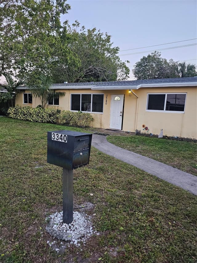 3340 SW 18th Street, Fort Lauderdale, FL 33312