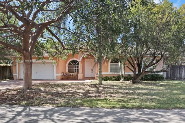 27800 SW 159th Avenue, sold in Redlands Forest, Homestead, FL