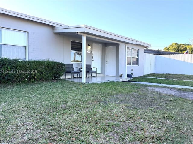 14010 Harrison Street, Miami, FL 33176