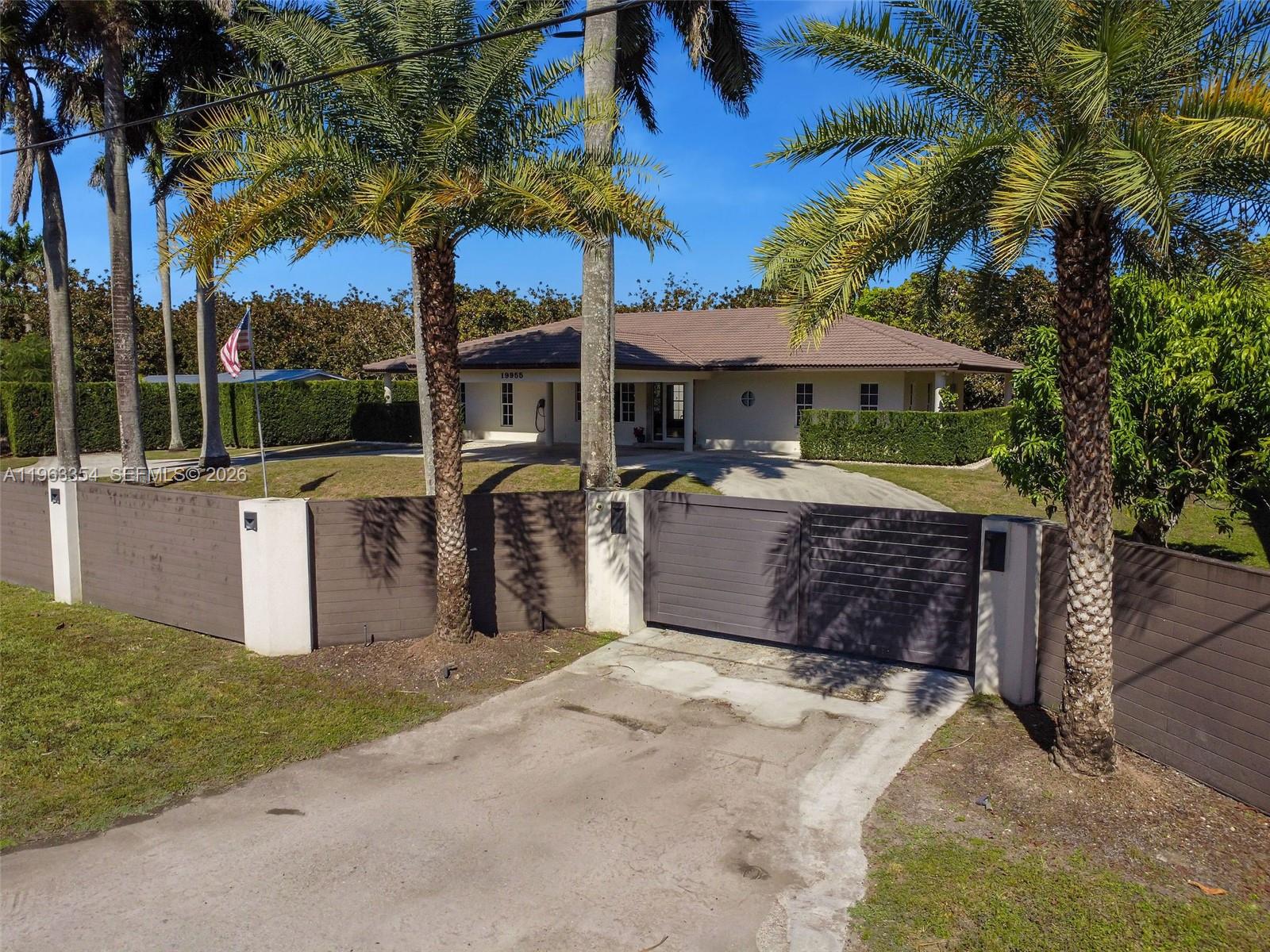 19955 SW 186th Street, Miami, FL 33187, Miami