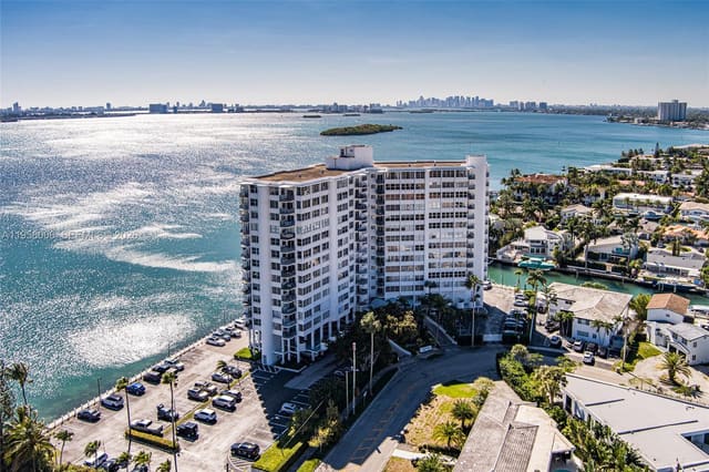 11930 N Bayshore Drive 606, sold in Majorca Towers Condo, North Miami, FL