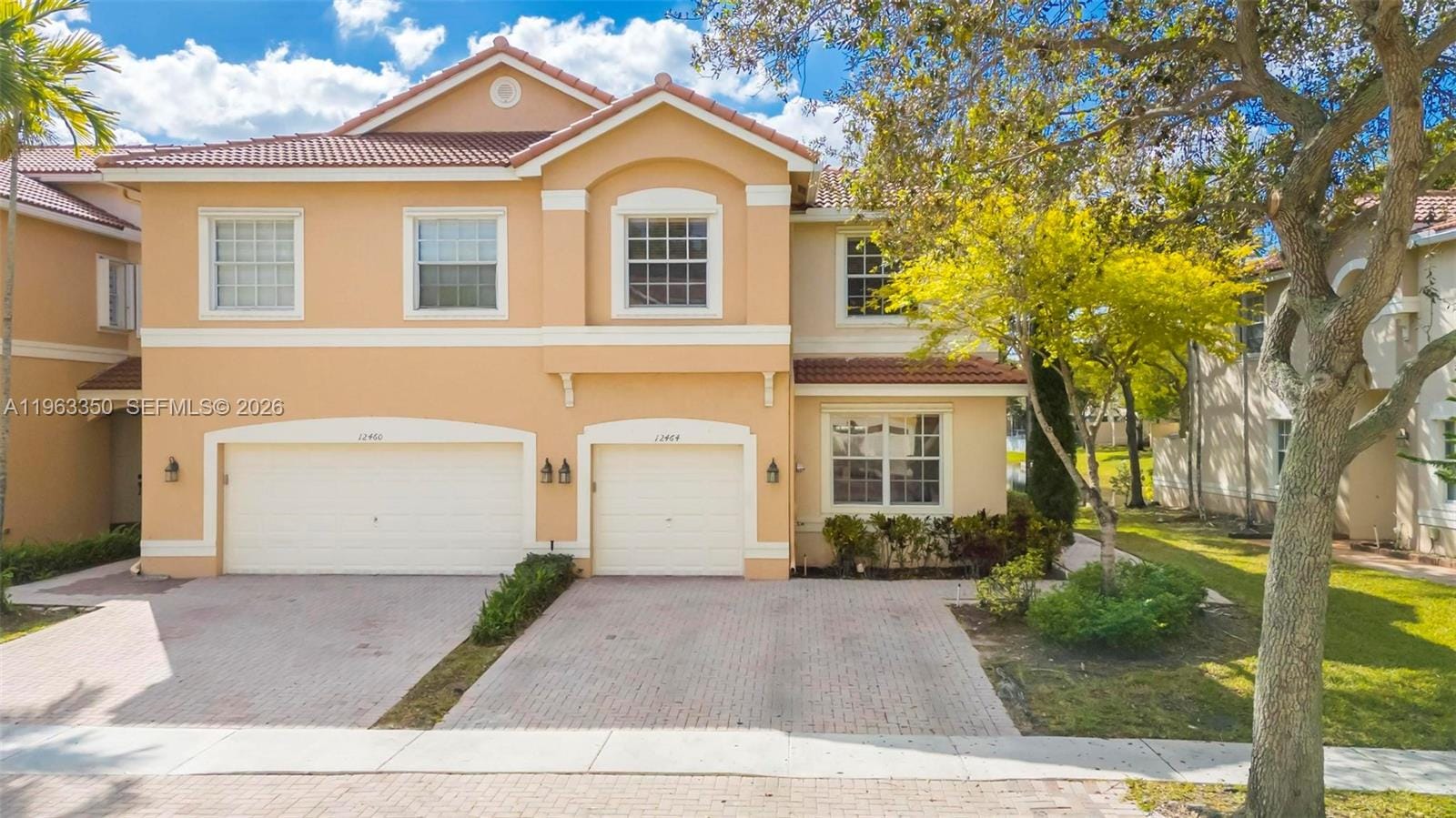 3 bedroom home for sale at 12464 42nd, Miramar, FL 33027 — $485,000