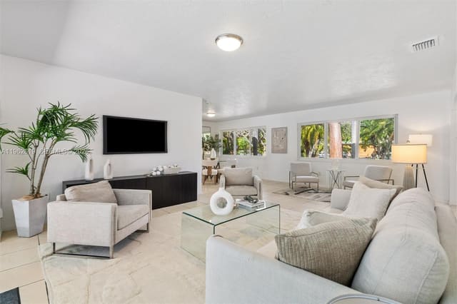 8260 SW 133rd Street, sold in Capri Estates, Pinecrest, FL