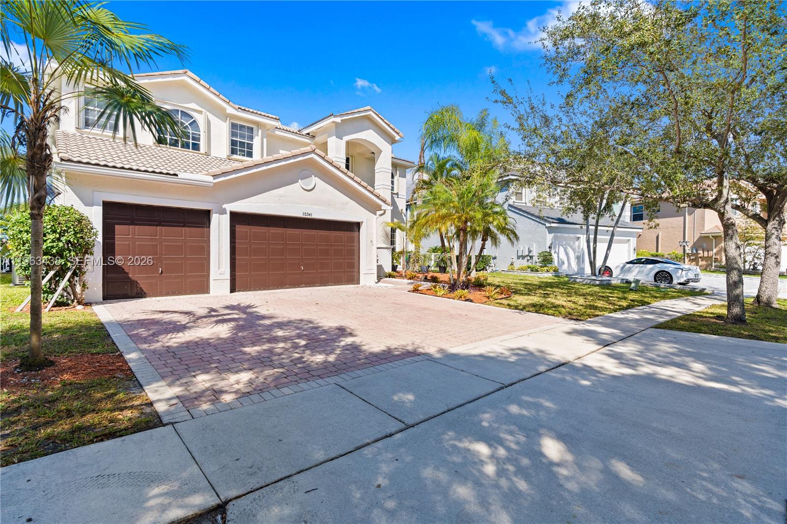 15341 SW 20th Street, Miramar, FL 33027, Miramar