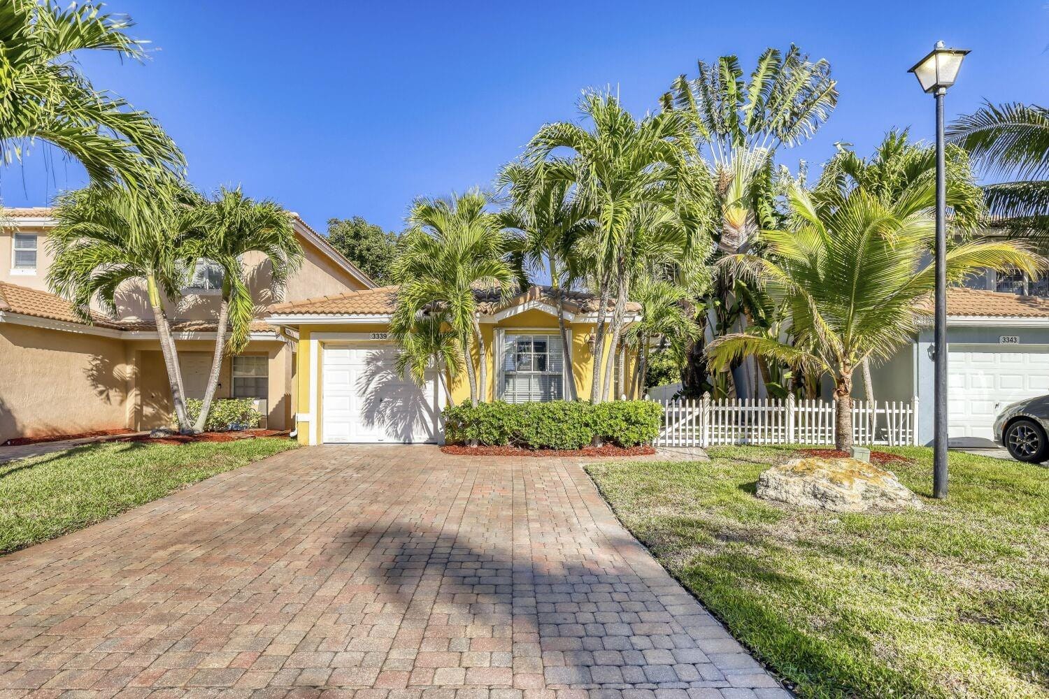 3339 Blue Fin Drive, West Palm Beach, FL 33411