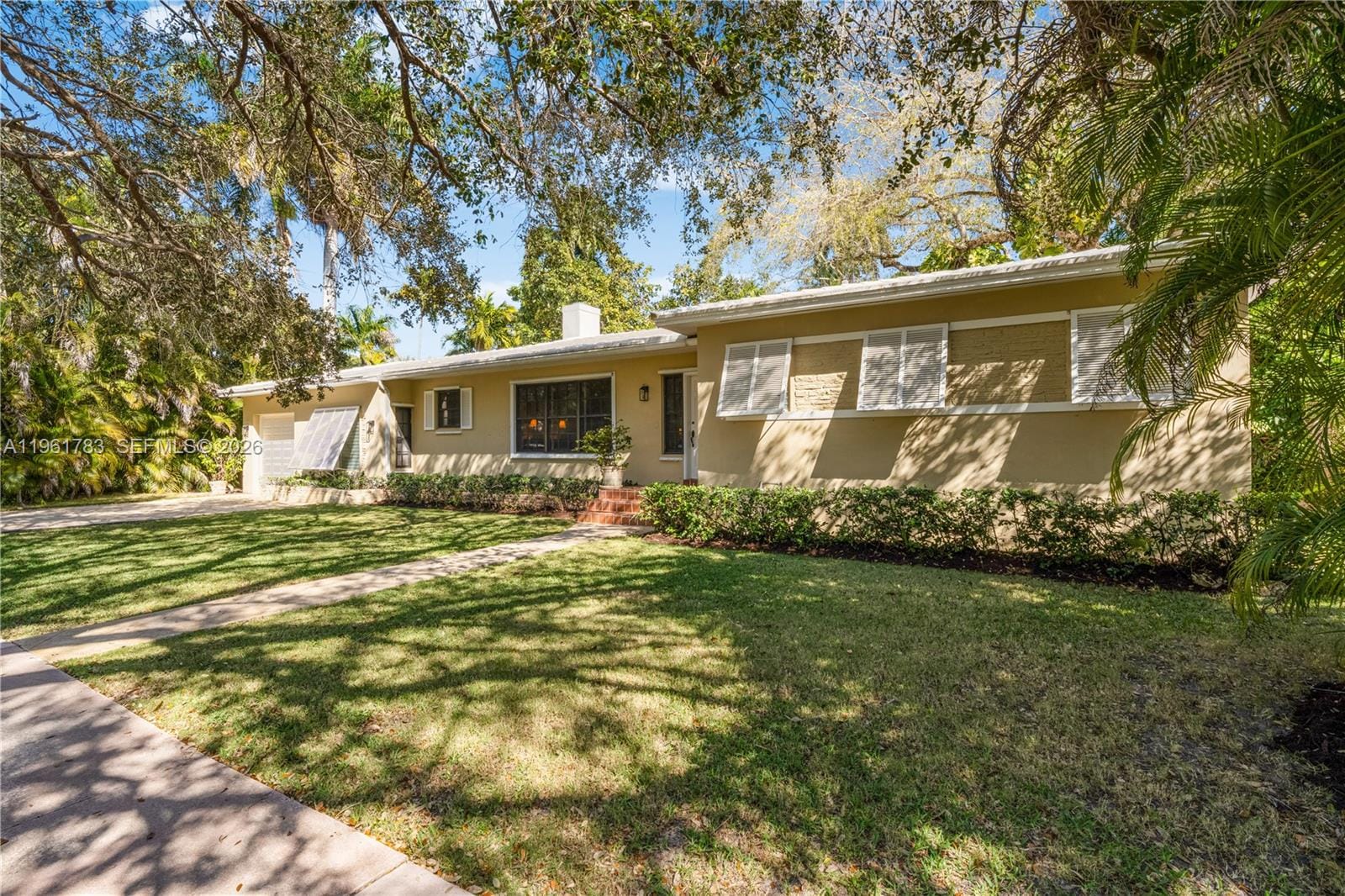 6901 Altamira Street, Coral Gables, FL 33146 photo 1