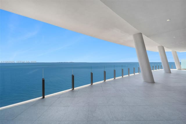 5 Grove Isle Drive M401, sold in Vita At Grove Isle, Coconut Grove, FL