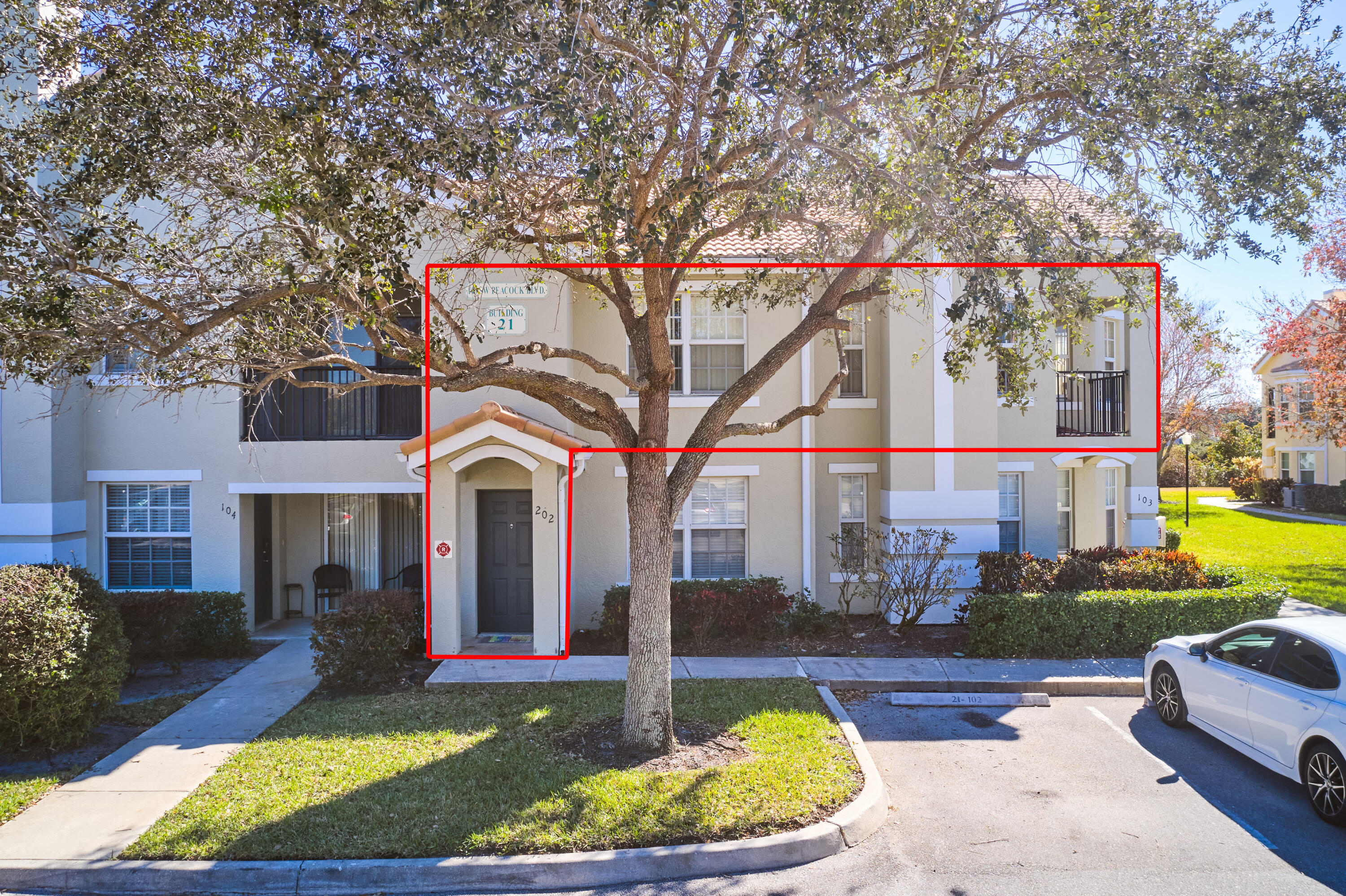 140 SW Peacock Boulevard 21-202, Port St. Lucie, FL 34986, Port St Lucie