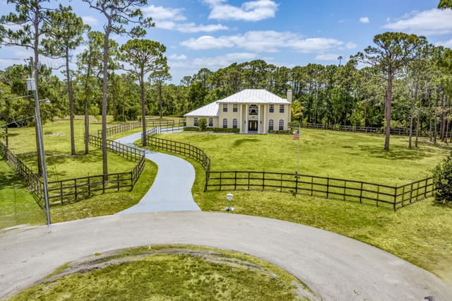 3202 SW Holly Lane, sold in Stuart West, Palm City, FL