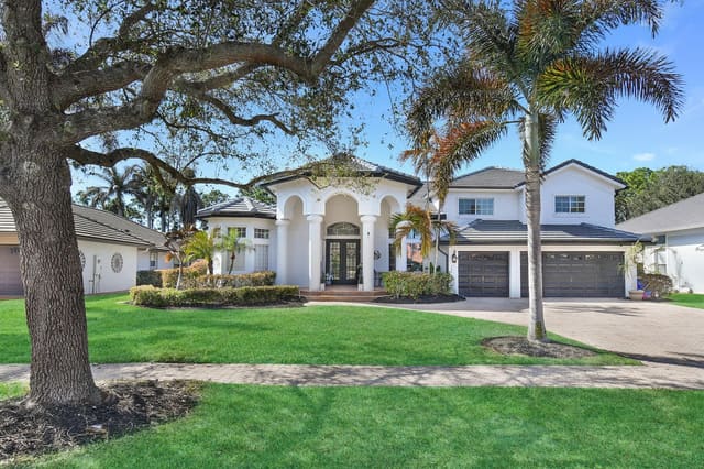 5084 SW Hammock Creek Drive, sold in Hammock Creek, Palm City, FL
