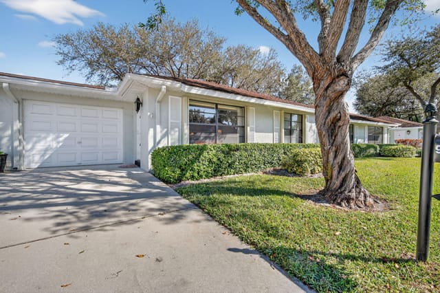 9890 Orchid Tree Trail B, sold in Bent Tree Villas East Condo, Boynton Beach, FL
