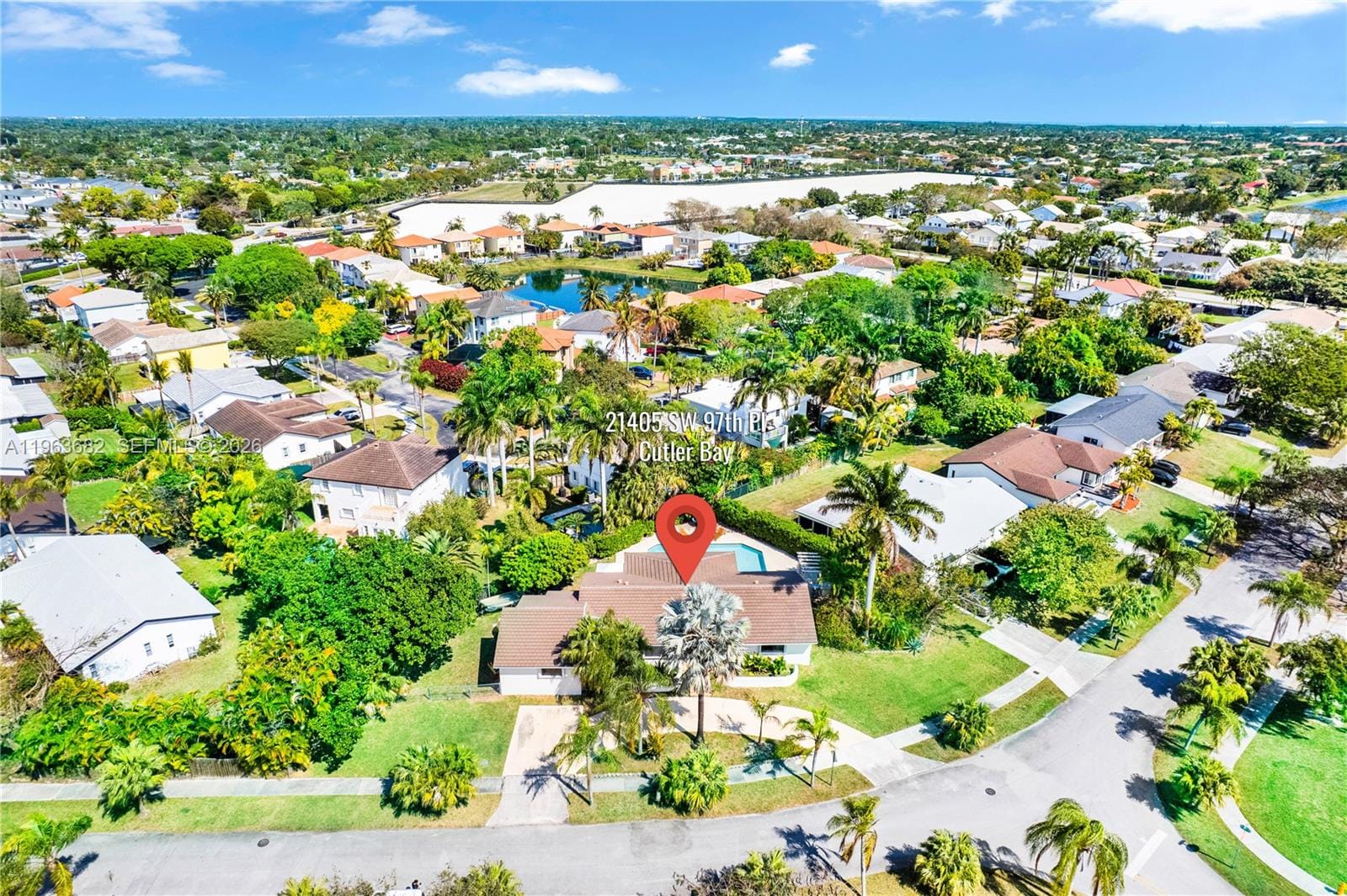 21405 SW 97th Place, Cutler Bay, FL 33189