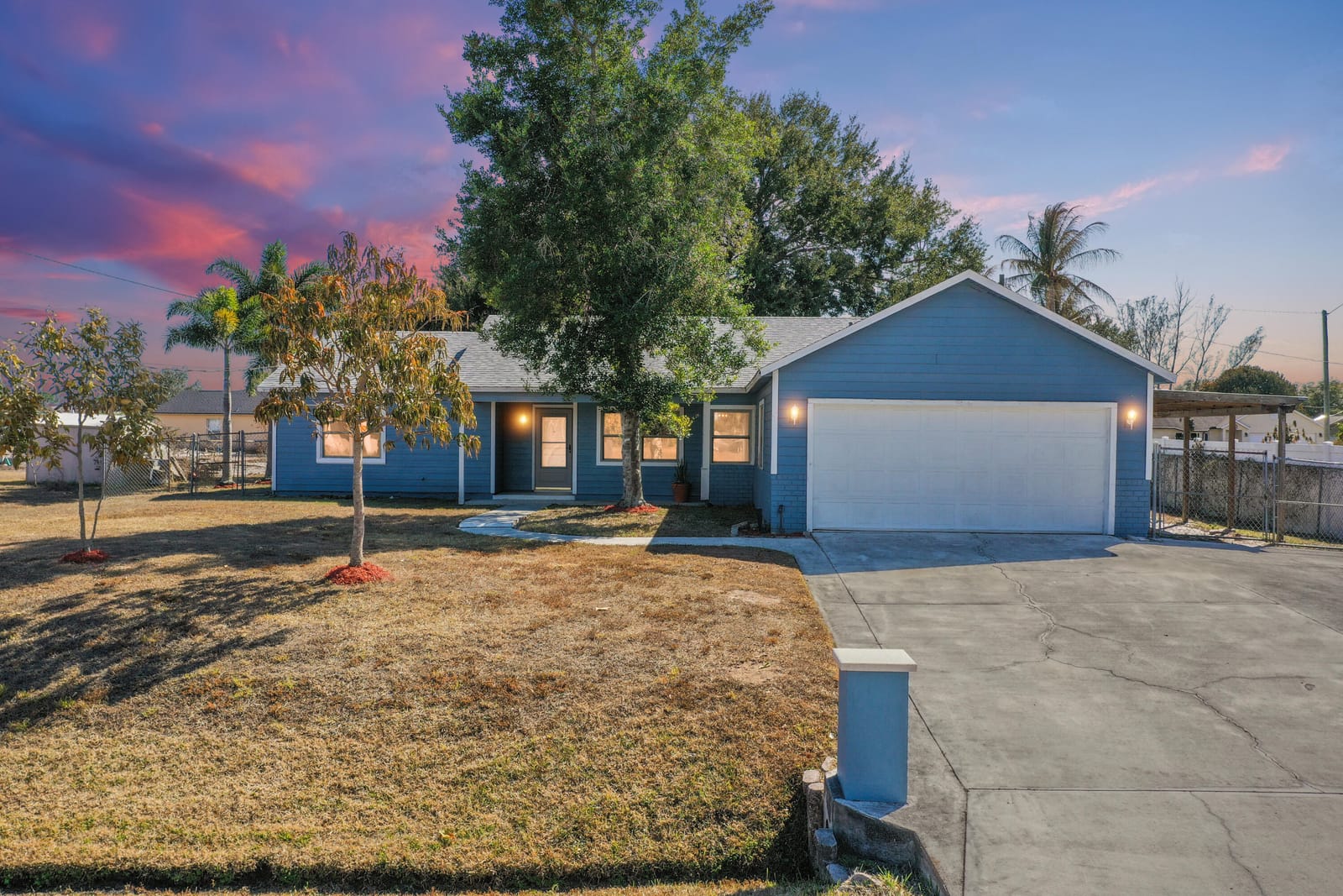 211 SW North Wakefield Circle, Port St. Lucie, FL 34953