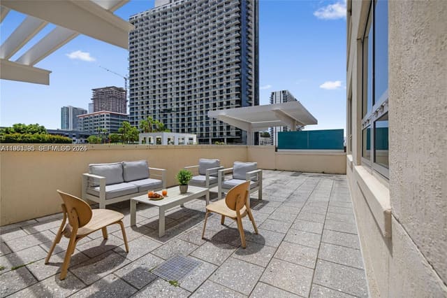 3250 NE 1st Avenue 516, sold in Midblock Miami Condo, Miami, FL
