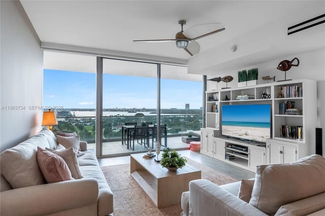 10201 Collins Avenue 1205, Oceana Bal Harbour, Bal Harbour, FL