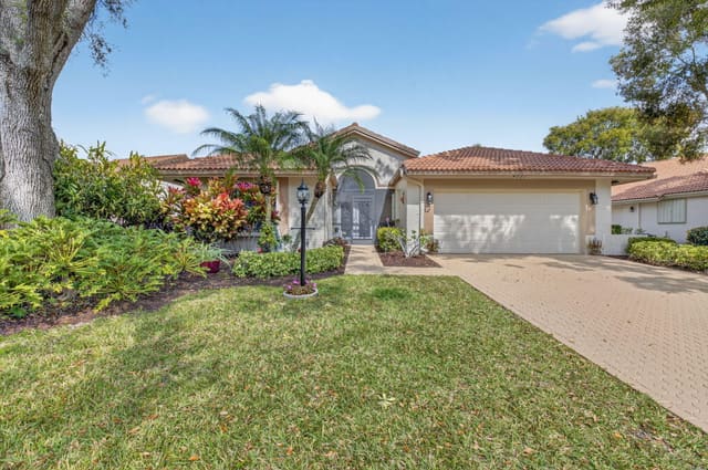 4771 Yardarm Lane, sold in Palm Shores, Boynton Beach, FL