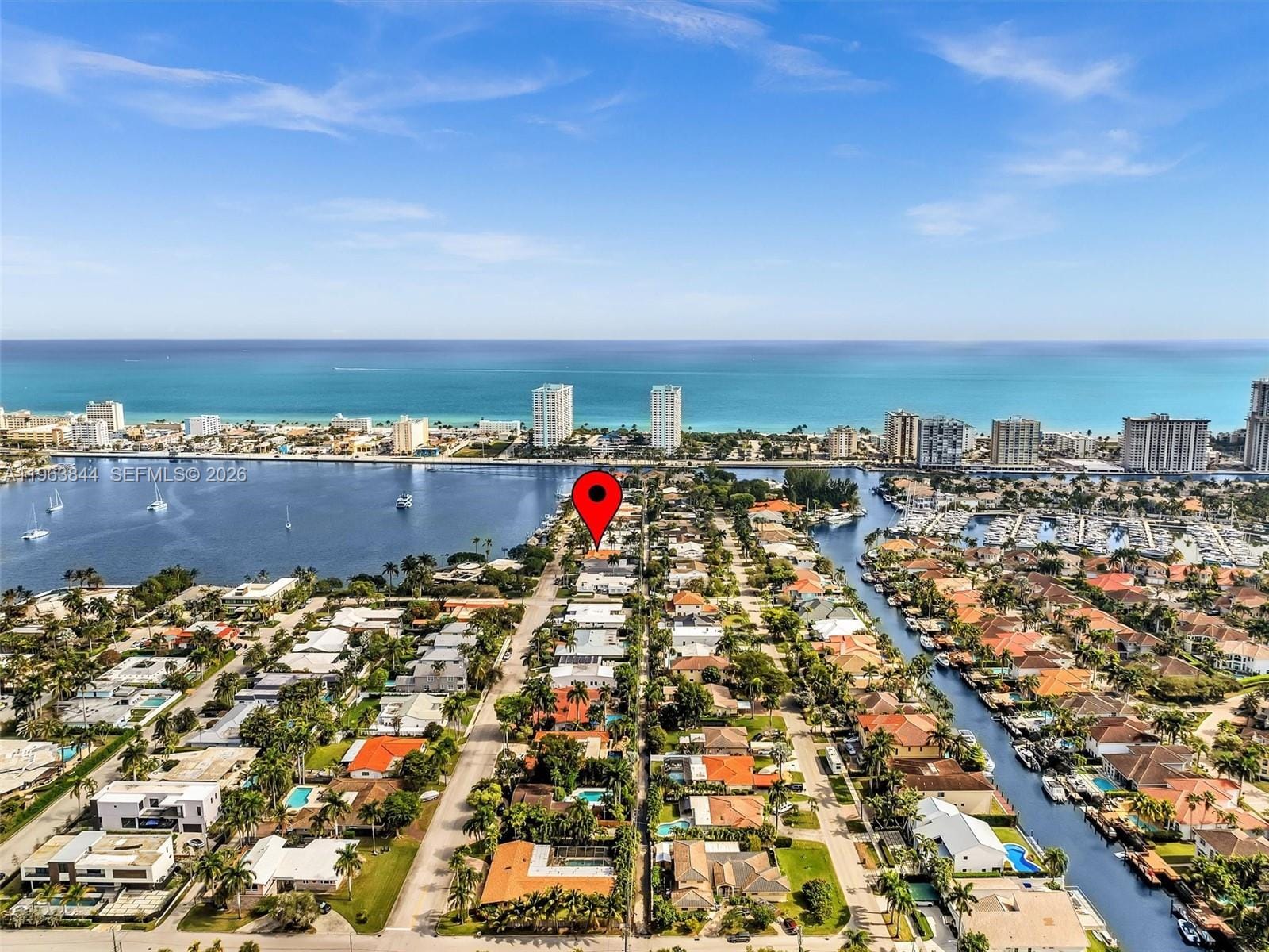 840 S Southlake Drive, Hollywood, FL 33019 photo 17