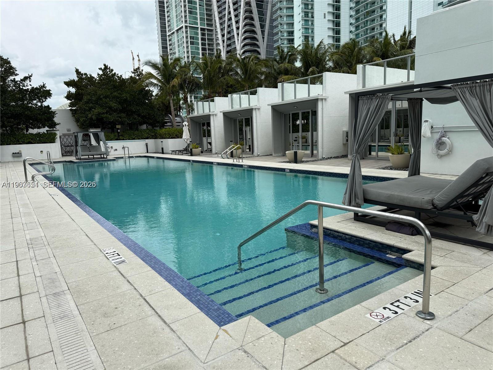 851 NE 1st Avenue 7, Miami, FL 33132, Miami