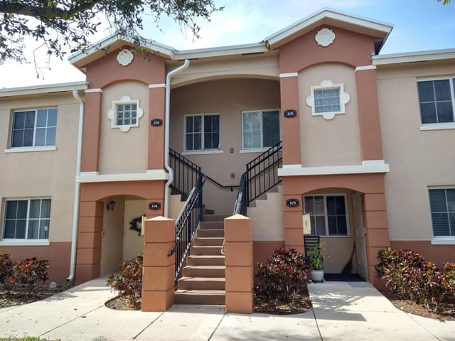 3478 Briar Bay Boulevard 204, sold in Cove At Briar Bay Condo, West Palm Beach, FL