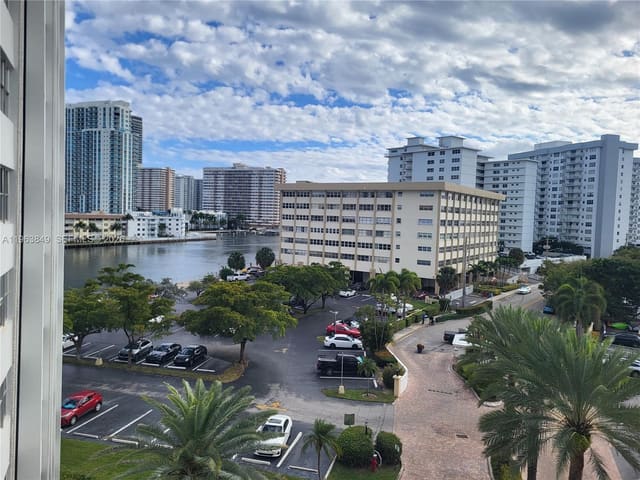 100 Golden Isles Drive 615, Hallandale Beach, FL 33009