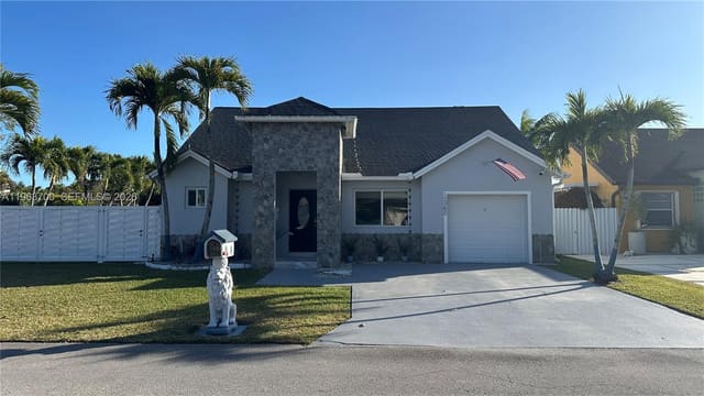 12960 SW 248th Terrace, sold in Chante-Clare, Homestead, FL