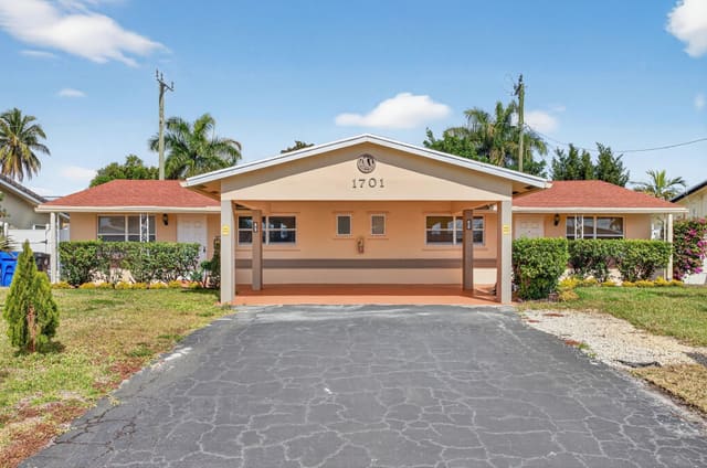 1701 NE 55th Street, Fort Lauderdale, FL 33334