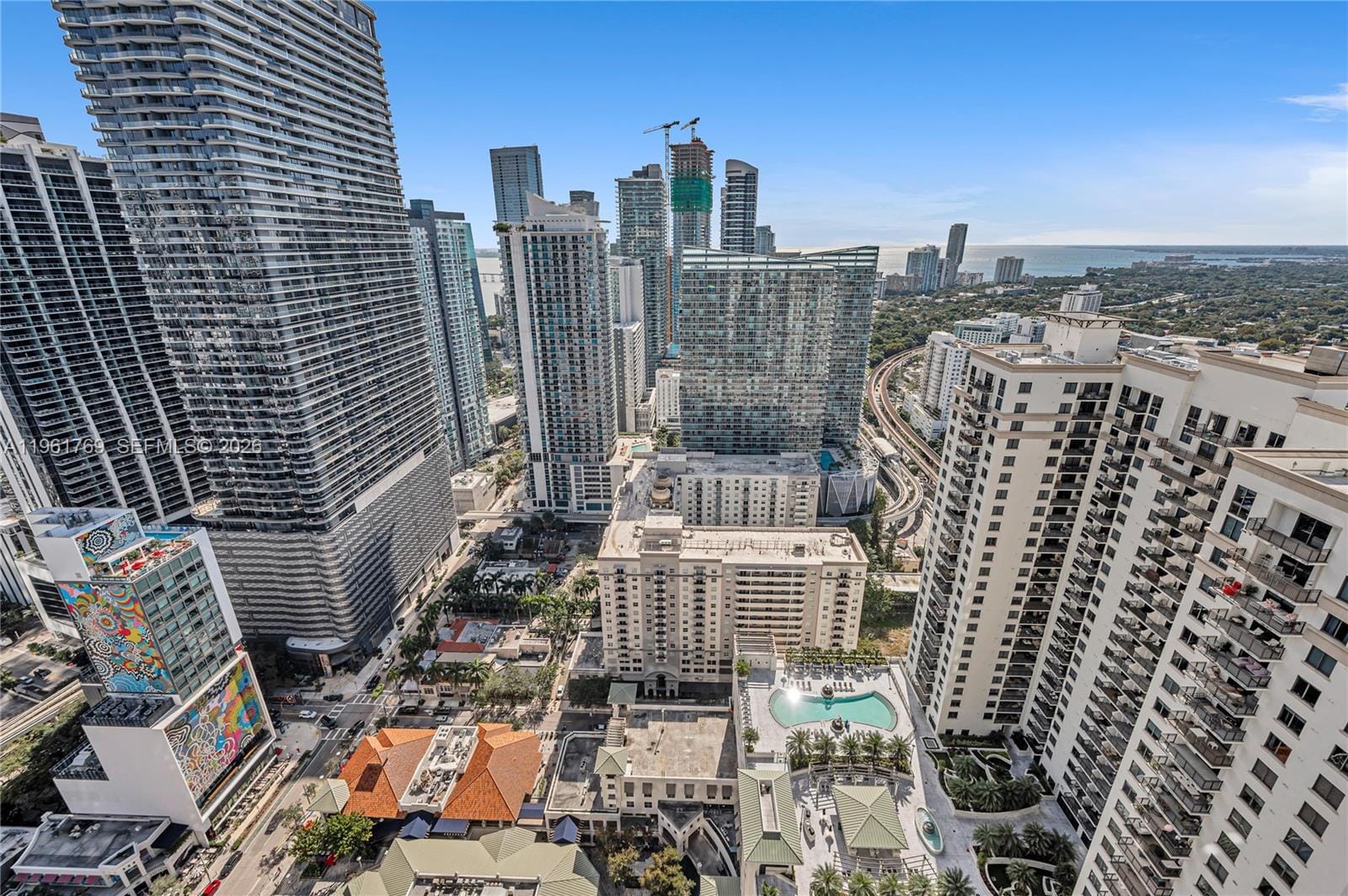 55 SW 9th Street 4004, Miami, FL 33130