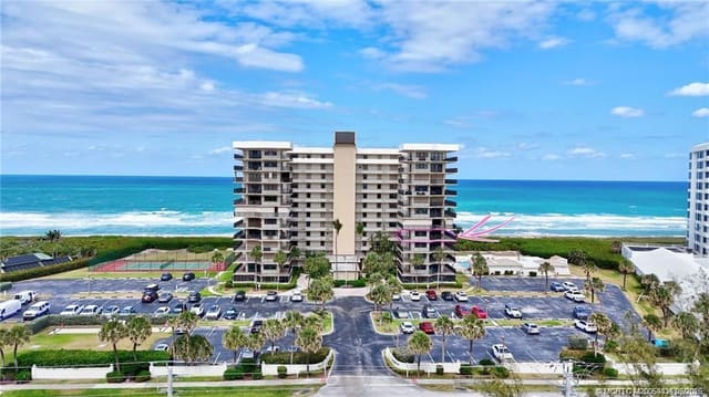10044 S Ocean Drive 508, Sea Winds, Jensen Beach, FL