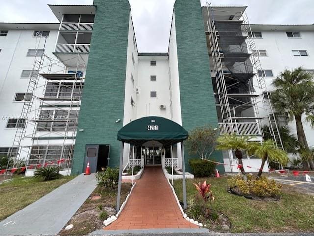 4751 NW 21st Street 114, sold in Castle Apartments 12 Cond, Lauderhill, FL