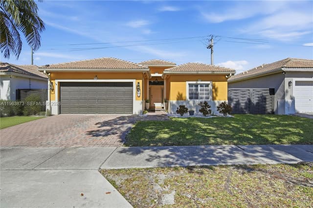 9071 SW 208th Terrace, sold in Pelican Bay At Old Cutler, Cutler Bay, FL