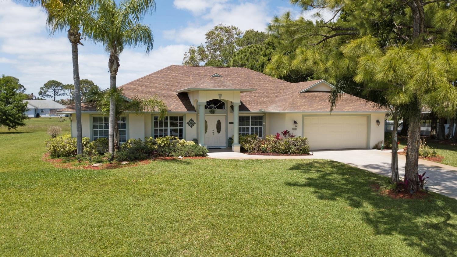 3018 SE Dalhart Road, Port St. Lucie, FL 34952, Port St Lucie
