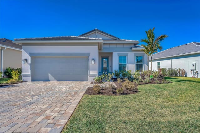 4305 SW Cornerstone Way, sold in Highpointe, Stuart, FL