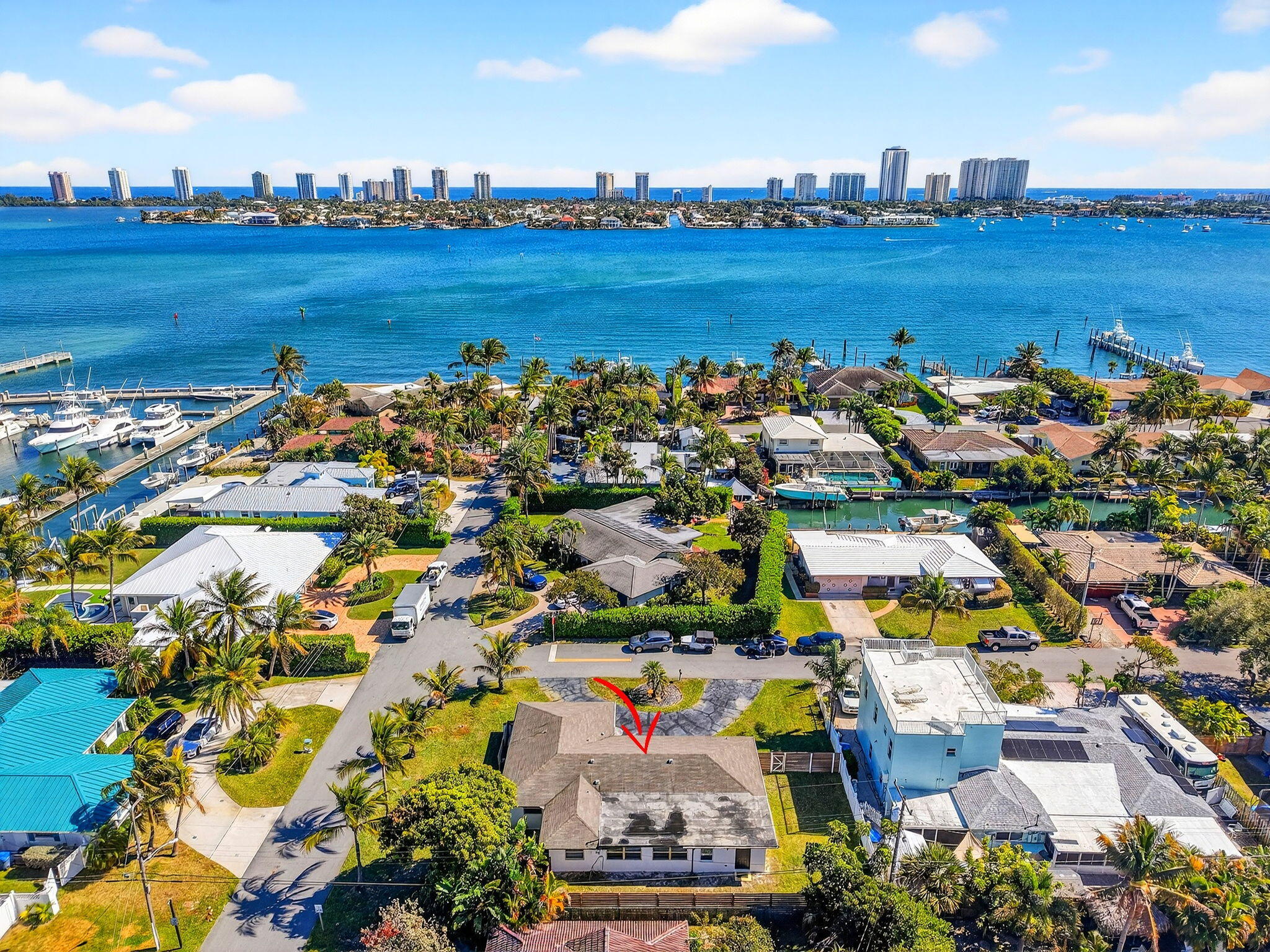3651 Palm Drive, Riviera Beach, FL 33404, Riviera Beach