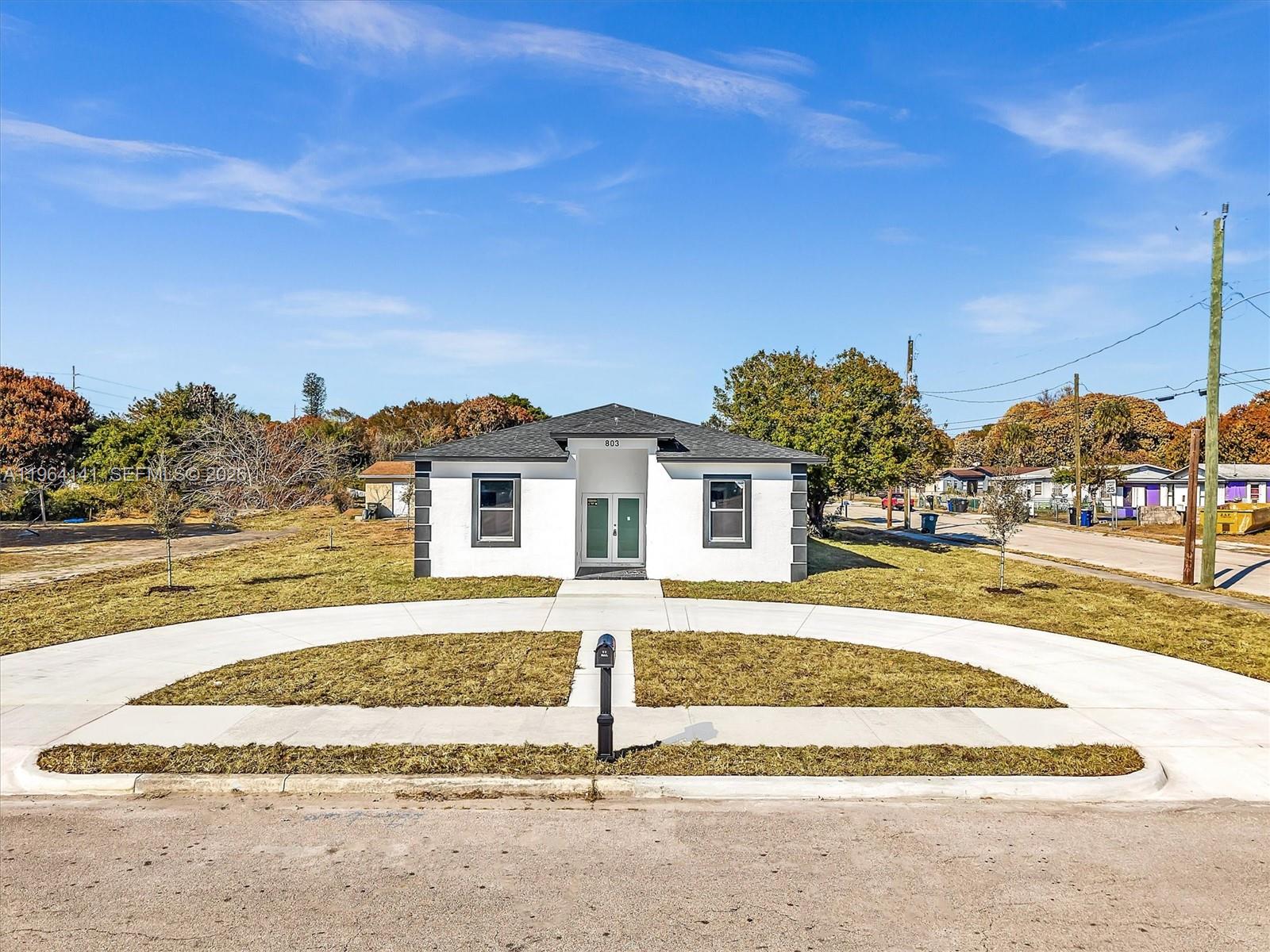 803 N 20th Street, Fort Pierce, FL 34950, Fort Pierce