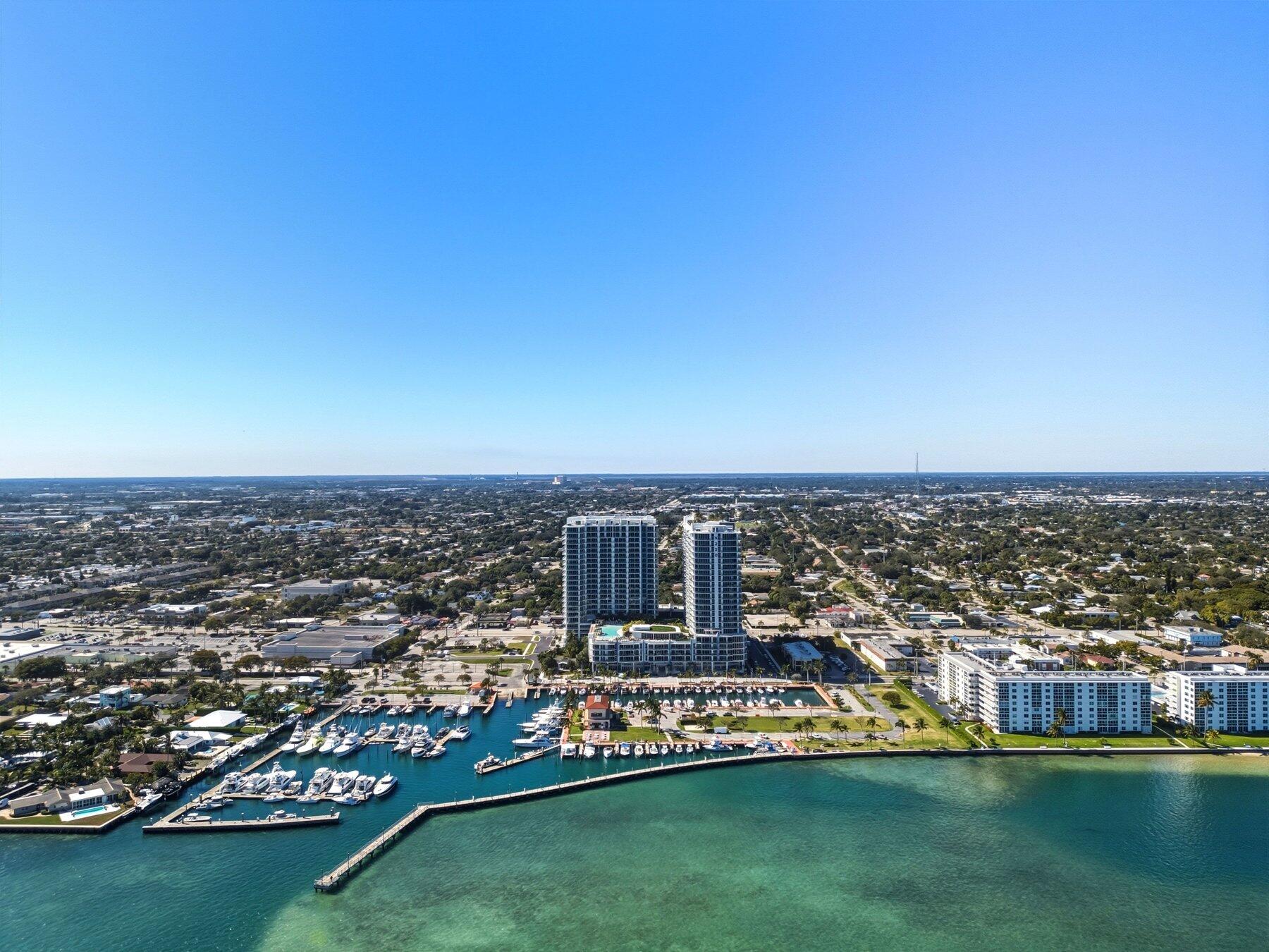 220 S Lake Shore Drive 2305, Lake Park, FL 33403