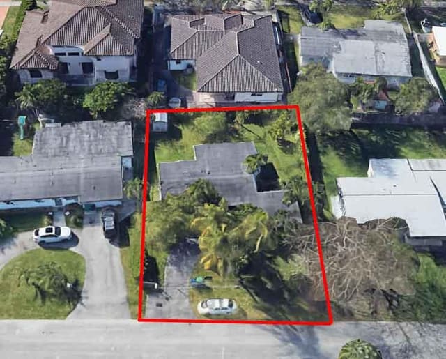 5486 SW 91st Avenue, sold in Tropical Gardens, Miami, FL