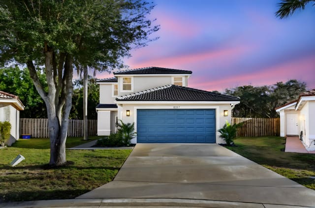 8017 Stirrup Cay Court, sold in Nautica 2, Boynton Beach, FL