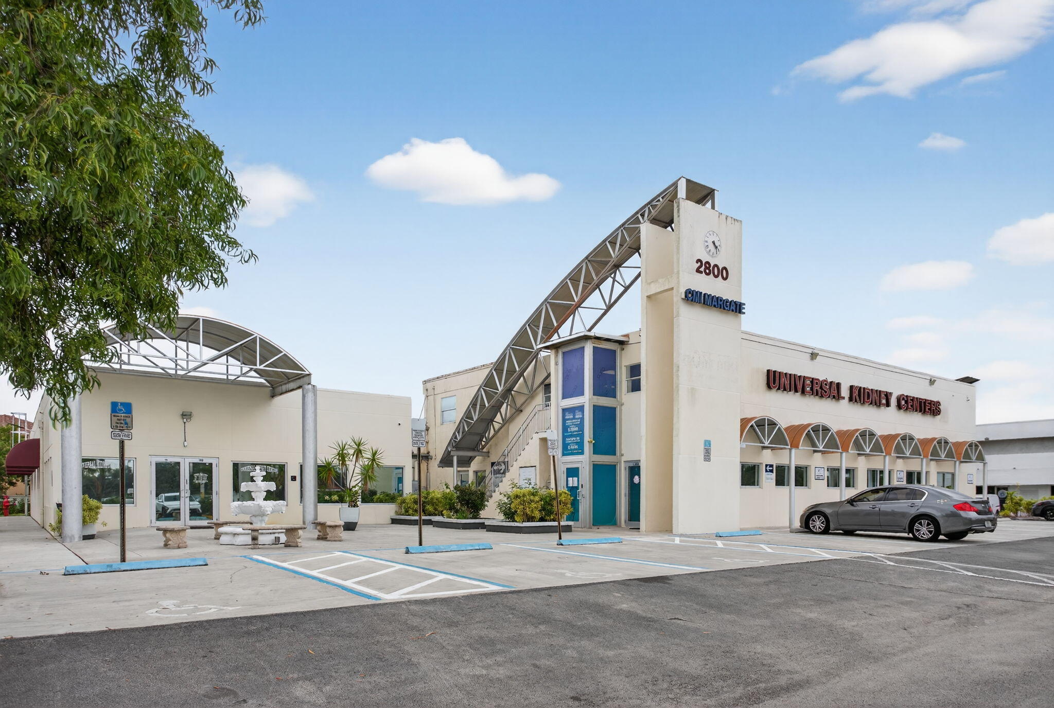 2800 N State 7 Road, Margate, FL 33063, Margate