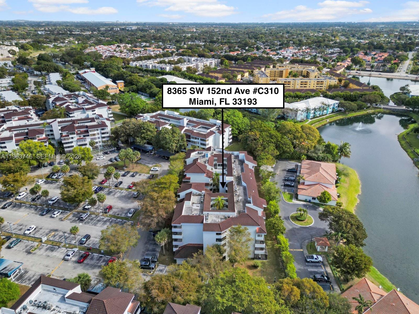 8365 SW 152nd Avenue C-310, Miami, FL 33193 photo 29