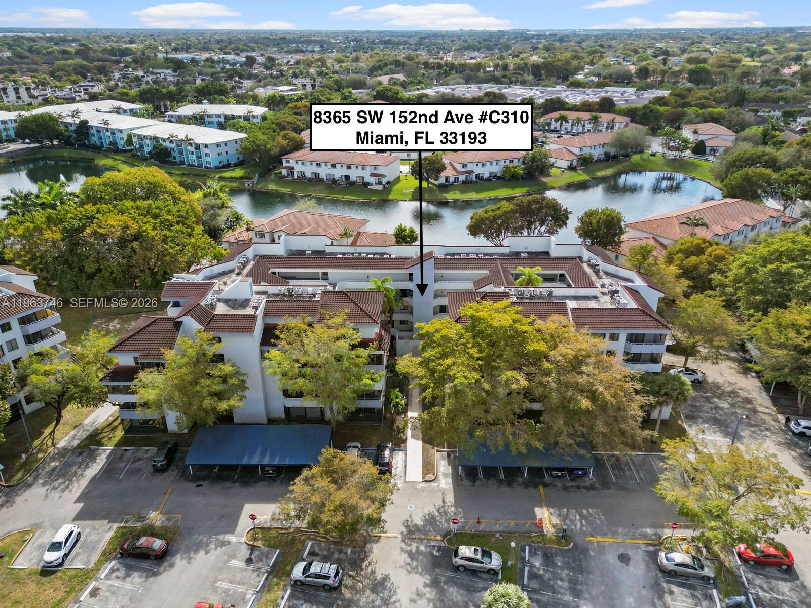8365 SW 152nd Avenue C310, Miami, FL 33193, Miami