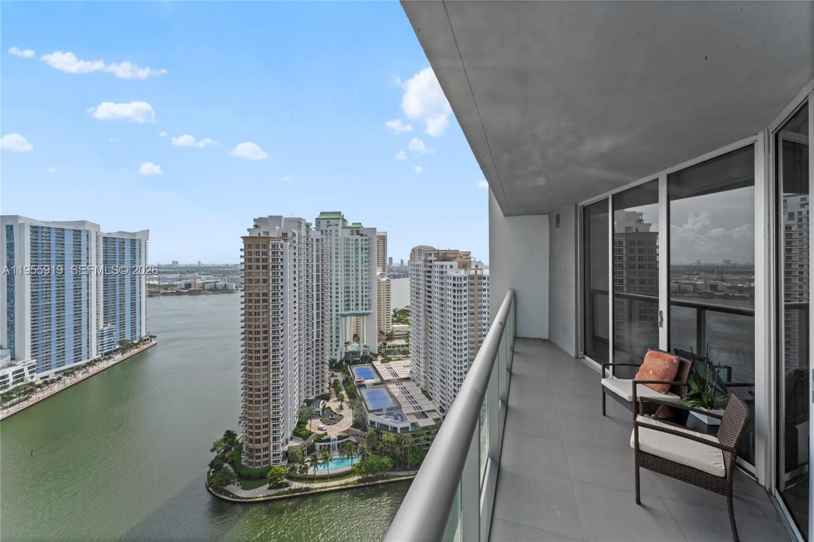 495 Brickell Avenue 3208, Miami, FL 33131, Miami