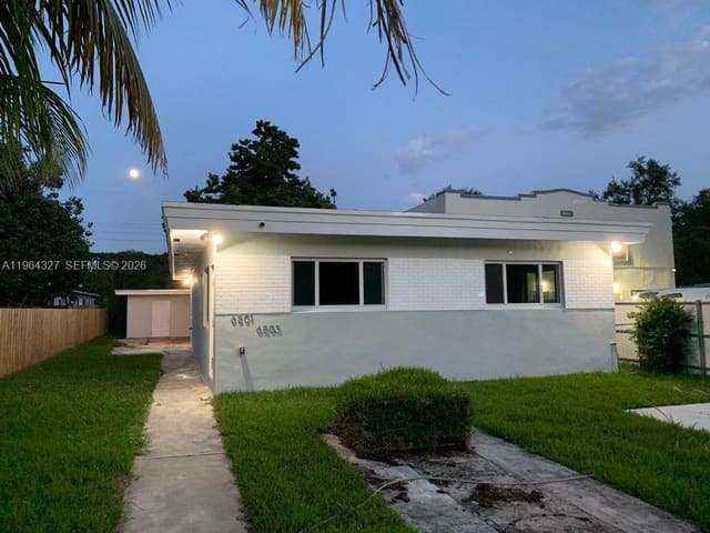 6801 NW 2nd Court, Groveland Pk, Miami, FL