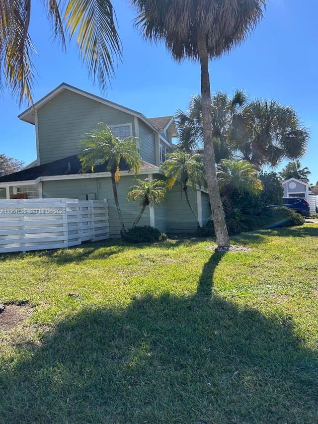 10035 SW 141st Court, sold in Royal Glen, Miami, FL