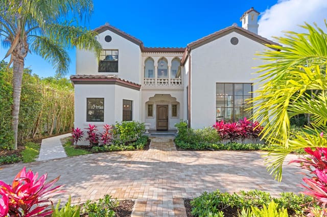 206 Greymon Drive, sold in Southland Park, West Palm Beach, FL