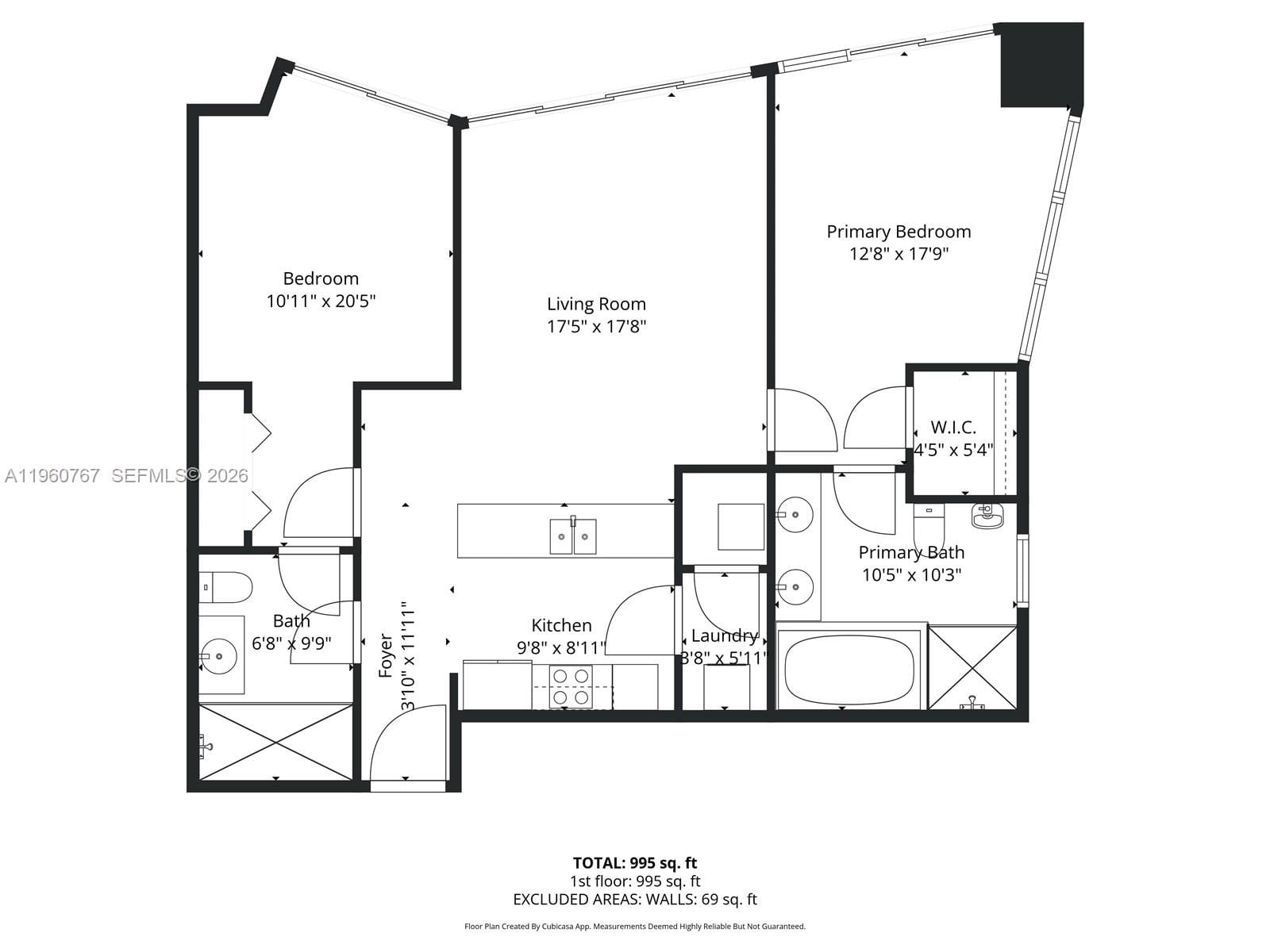 475 Brickell Avenue 3513, Miami, FL 33131 photo 13