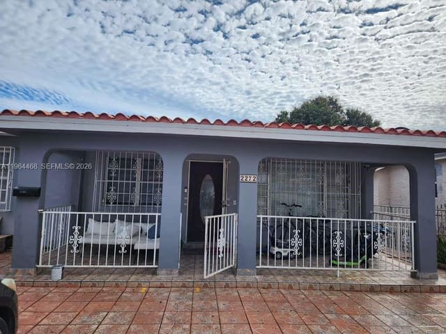 2272 NW 4th Street, sold in City Line Park, Miami, FL
