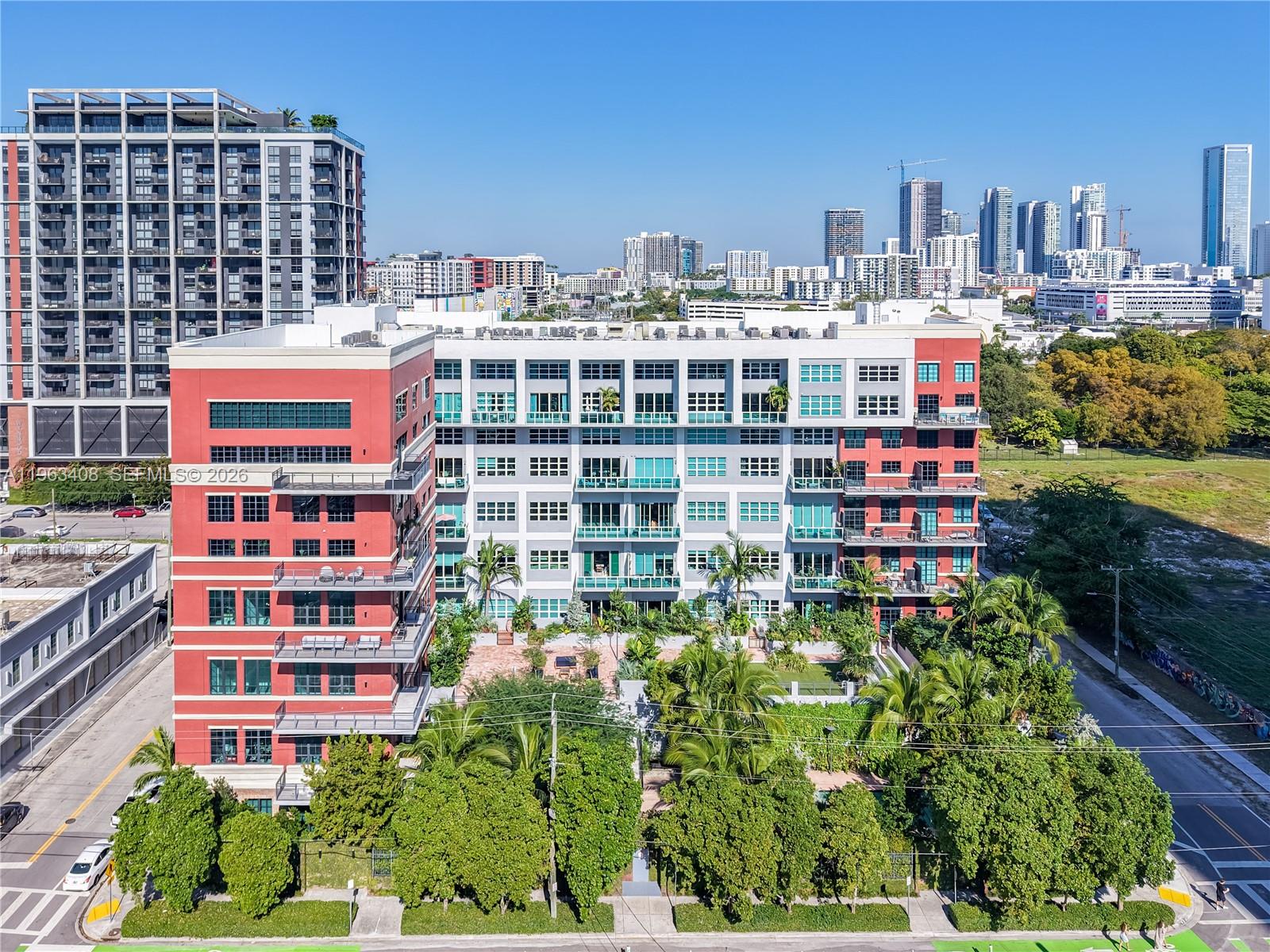 1749 NE Miami Court 605, Miami, FL 33132, Miami